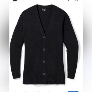Smartwool Cozy Lodge Boyfriend Cardigan sweater